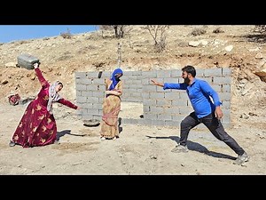 Satanic Madness: deadly duel between first wife and second wife.