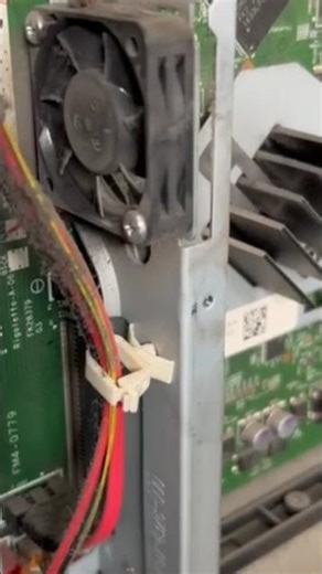 How to Fix Error Code E000880-0003 in canon Adv C5030 C5045 C5235 C5240