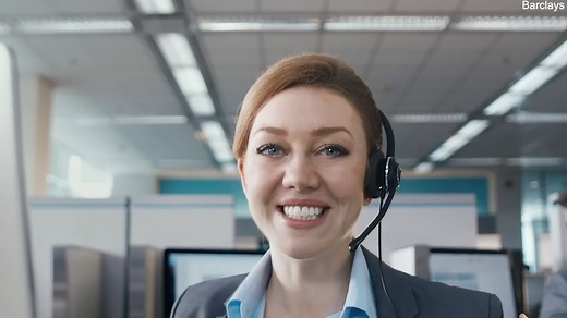 'You see what I did there?': Barclays 'chilling' scam advert
