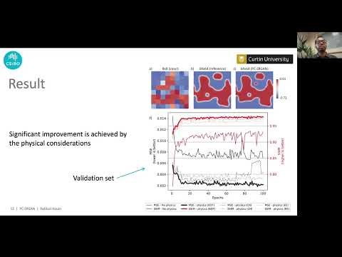 PC-SRGAN: Physics-Informed Generative AI for Scientific Simulations