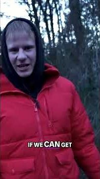 Chasing The Rake: Is This Creature Real or Just a Myth? #shorts