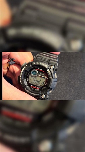 Auto Light & Shock Resistant: Frogman's Best Features!💡