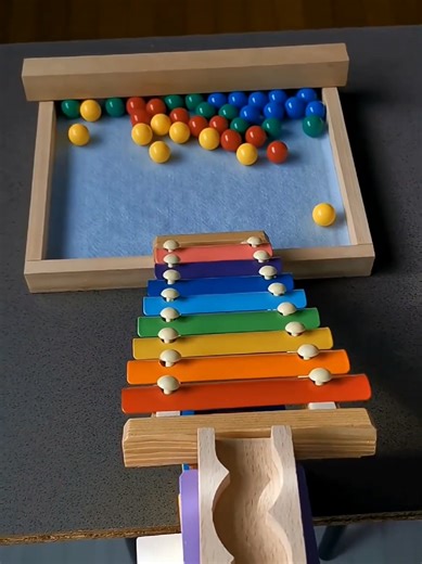 Exciting Marble Run Race Challenge