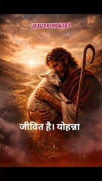 आज भी लोग बीमार क्यों है?देखिये बाइबल क्या कहती▲ है Jesus status 👑✝️💝
