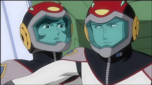 The Galaxy Railways (English Dub) | E16 - Comrade