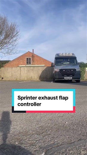 Diagnosing Sprinter Exhaust Flap Controller Issues