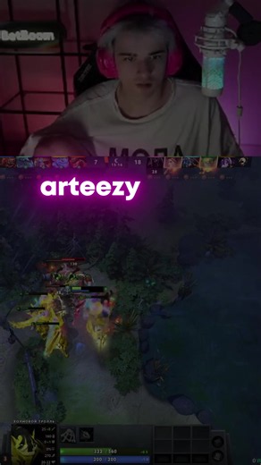 twitch: koma #dota2 #koma #sclkoma #yatoro #teamspirit | dota 2