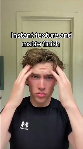 Trying Based Hair Clay