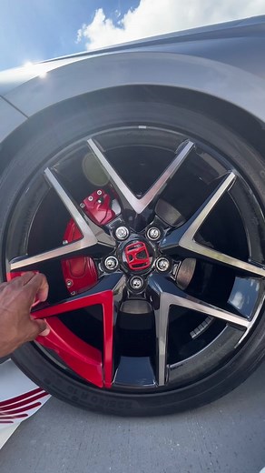 2022 Honda Civic Touring, Sport, SI Sport Wheels - Oakman Designs Cars