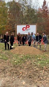 MidTown Bicycle Playground Ground Breaking! ✔️🪏 | MidTown Columbus Georgia
