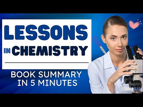 LESSONS IN CHEMISTRY | BY BONNIE GARMUS | Book Summary | Summaread