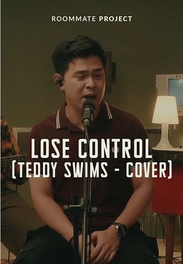Cakra Khan Covers Lose Control at Roommate Project