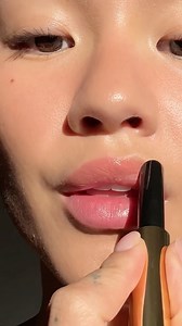 Five steps. One flawless glow.​ @gabbiesul wears:​ Veil Hydrating Skin Tint in shade 9​ Vanish Airbrush Concealer in Beech​ Ambient Lighting Palette in Volume II​ Unreal Liquid Blush in Whim​ Phantom Volumizing Glossy Balm in Mist | Hourglass Cosmetics