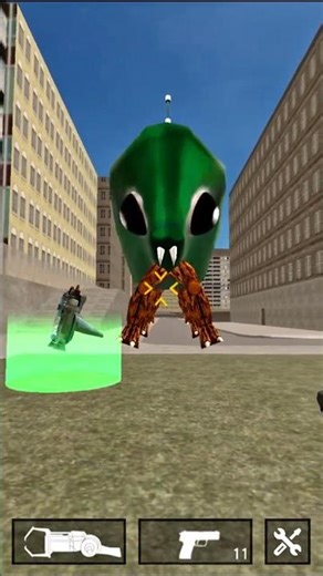 NEW UPDATE 11.3.11 Monster! #roblox #update #garrysmod #gmod