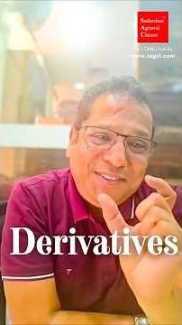 Derivative Defined under Ind AS 109 | Financial Instruments Explained | What is a Derivative?