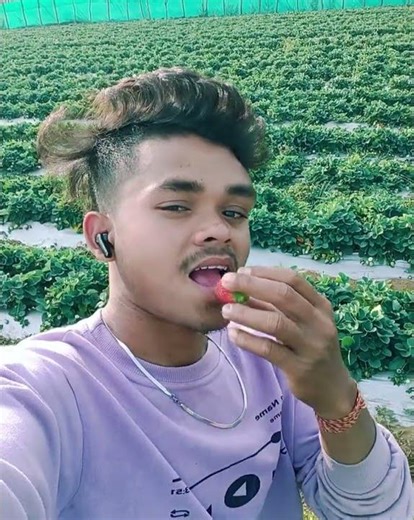 STRAWBERRY SUNABEDA || 🍓🍓... short video enjoy moments #kapurchan