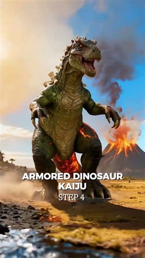 The Evolution Of Kaiju — Every Form Is a Mutation 🦖🔥