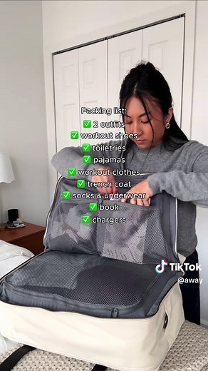 El bolso perfecto para una escapada de fin de semana