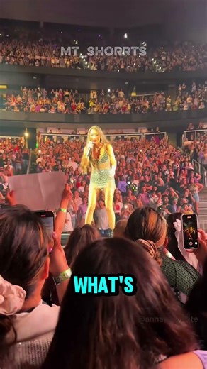 A fan surprises Olivia Rodrigo, and the singer joins in the fun live on air. #curiosity