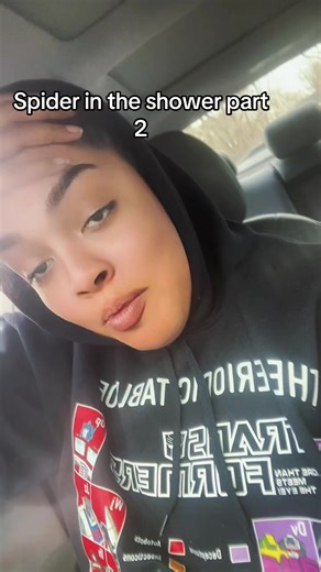 I don’t know if she’ll take him back after this, but we’ll see that was crazy to do 😂😂 #spiders #fyp #arachnophobia #pranksgonewrong #relationshipproblems