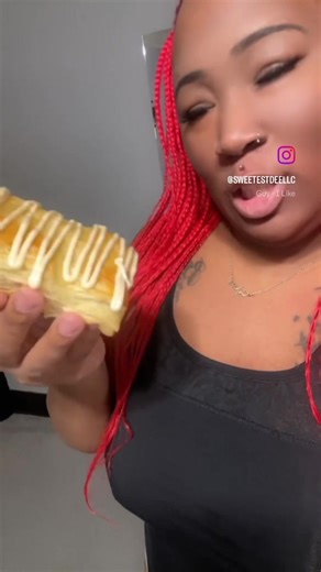 Delicious Homemade Strawberry Cheesecake Toaster Strudels