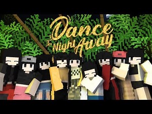 TWICE "Dance The Night Away" M/V Highlight minecraft parody