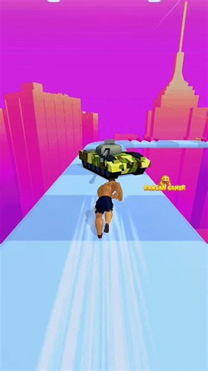 Monster run | Rage Control Game level 26 #games #happyrunner #trending #trendinggames #viral