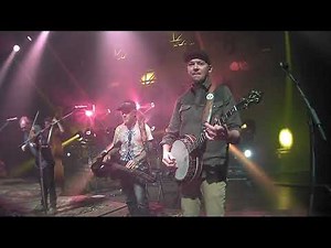 The Infamous Stringdusters -"Night On The River + Sharped Dress Man"