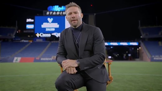 'A Football Life': Julian Edelman talks retirement decision and his post-playing broadcasting career