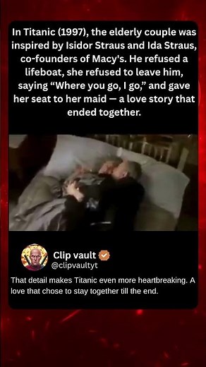 This Titanic Couple’s Story Will BREAK Your Heart 💔