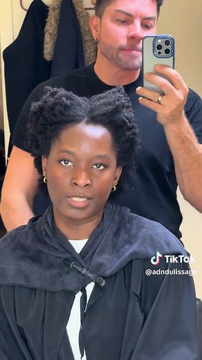 Lissage Libéré Délivré pour Cheveux 4C à Paris