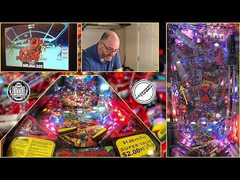 Deadpool Pinball Tutorial