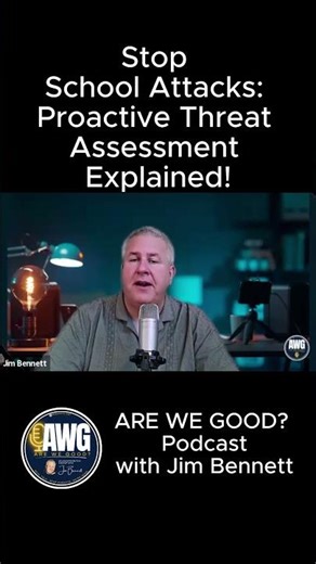 Stop School Attacks: Proactive Threat Assessment Explained!
