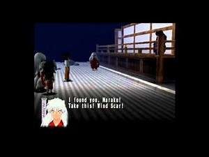 InuYasha: Secret of the Cursed Mask Walkthrough 93