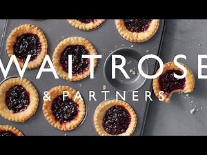 Jam Tarts | Waitrose & Partners