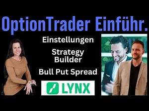 LYNX - TWS - OptionTrader - Introduction - explained simply and concisely
