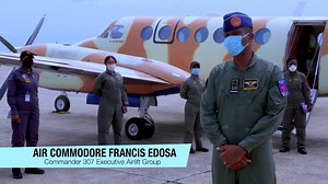 575K views · 10K reactions | NAF RECORDS FIRST ALL-FEMALE CREW ON...