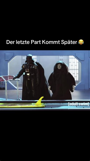 Part 3 Star Wars Robot Chicken #starwars #starwarsfan #lustig #fyp #palpatine