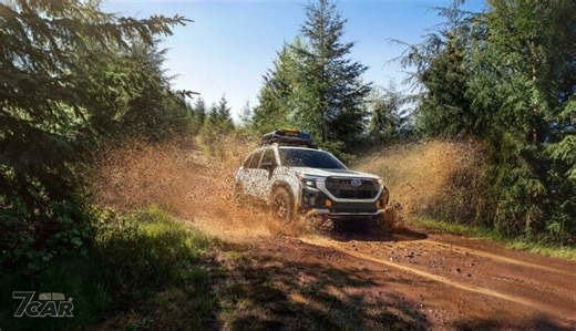 速霸陸將推「首款油電越野新車」！Wilderness Hybrid預告4／1登場 | ETtoday車雲 | ETtoday新聞雲