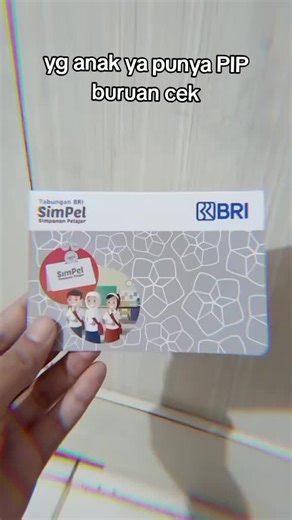 pencairan PIP 2026 dilakukan bertahap dalam tiga terminal: termin 1 (febuari-april) termin 2 (mei-september) termin 3 (oktober-desembar) #pip #bantuanpemerintah #bantuansosial #kartuindonesiapintar #bri