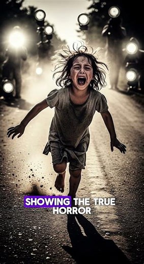 The Photograph That Stopped a War 😱