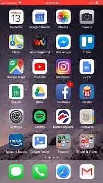 How to Post Videos from Dropbox to Instagram on iOS / iPhone