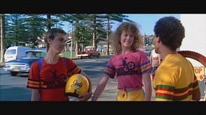 A trio of teen BMX enthusiasts become entangled with a group of bank robbers after discovering their cache of walkie-talkies. Watch now! https://www.janson.tv/details/VIDEO/item/g0YxyrvO/bmx-bandits | Janson Media