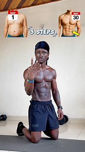 289K views · 50K reactions | ABS aren’t magic, they’re earned. 3 simple steps: 1️⃣ Cardio + Core Workouts 2️⃣ Eat Clean + Track Calories with @fithub_track 3️⃣ Stay Hydrated (beat cravings!) Stick to this and watch the results show. Let’s get it! . . . . #abs #workout #athome #fitness #explore #absworkout #foryou #sixpack #homeworkout #facebook #fbreels | Fritz Fitness | Facebook