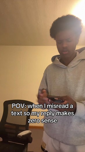 Misread Texts: What to Do When Your Reply Makes No Sense