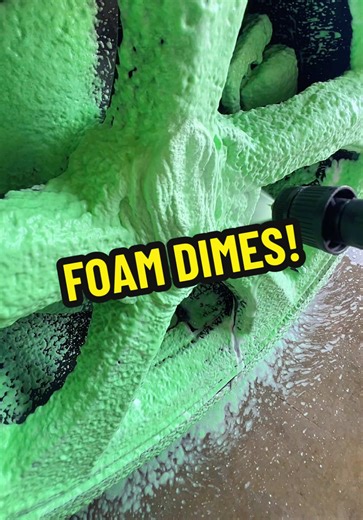 Electric Foam Sprayer for Perfect Car Detailing