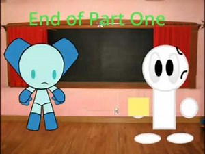 Evil Robotboy Gets Sent To The Underworld (Full Movie) By Fletchosh