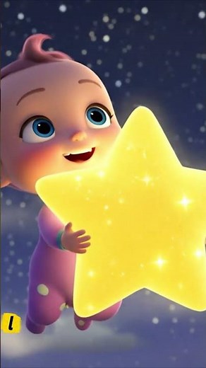 😴 Baby falls asleep in 30 seconds ⭐ Twinkle Twinkle Little Star