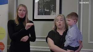 British sign language and Irish sign language could soon have official status in Northern Ireland. If a Stormont bill is passed, it will mean more information and services will be available in sign language. There are also plans to increase the number of interpreters, and make classes more accessible for young people. | UTV Northern Ireland