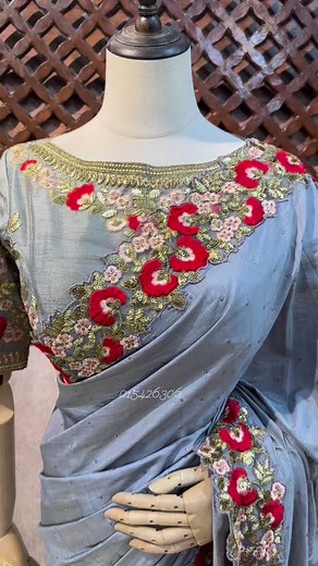 42K views · 452 reactions | Ruby Rana Thrift sari with blouse and history  | Ruby's Collection | Facebook